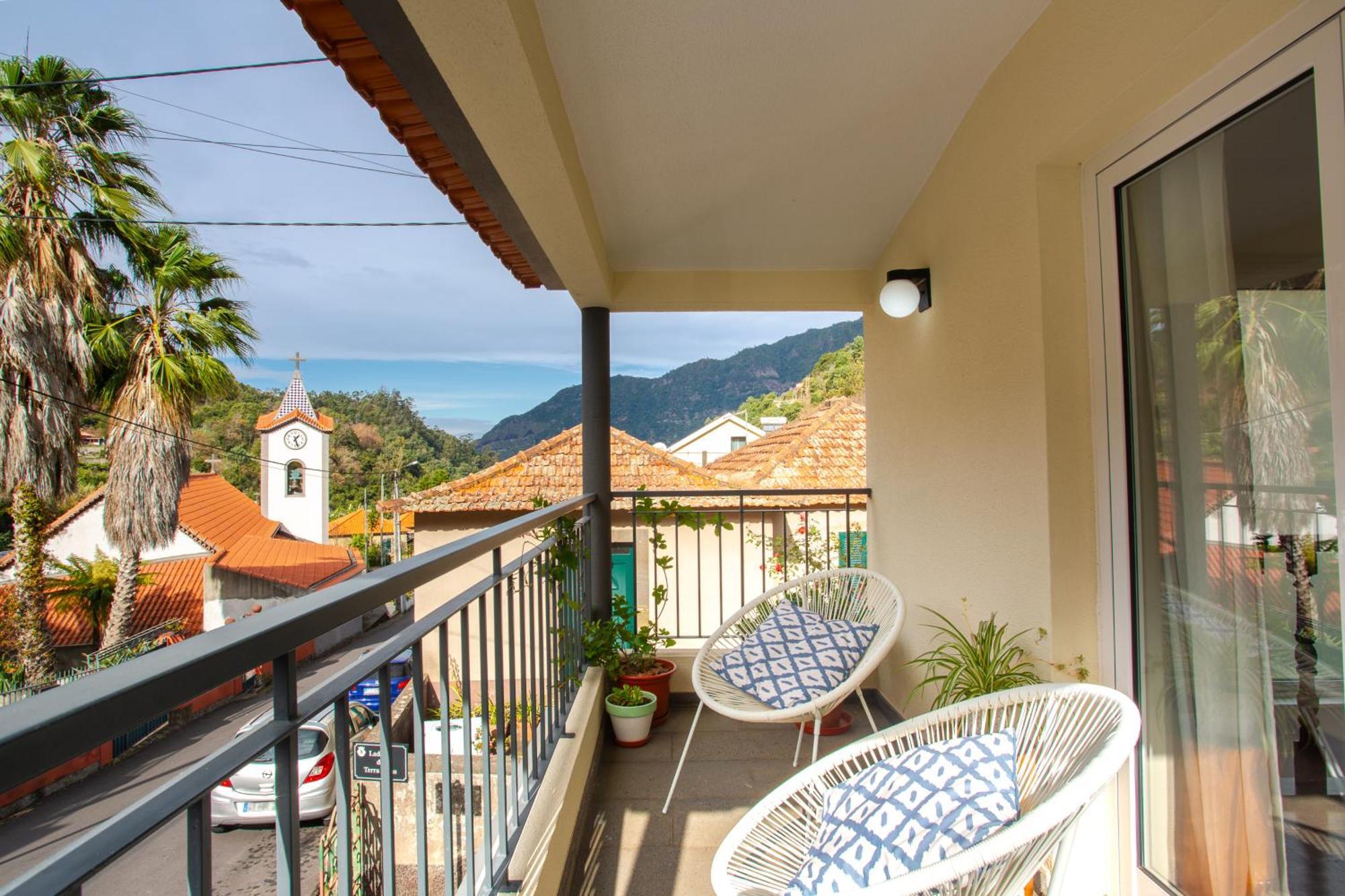 A Casa Da Tia Villa Sao Vicente  Exterior photo