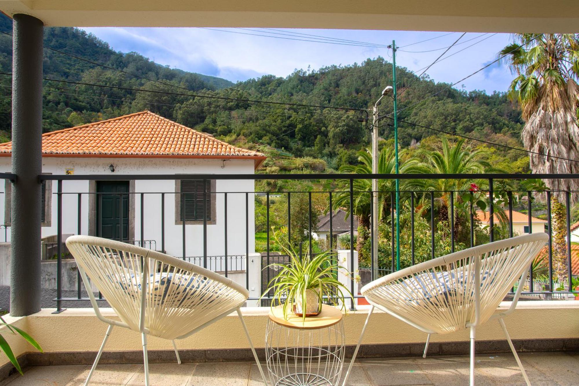 A Casa Da Tia Villa Sao Vicente  Exterior photo